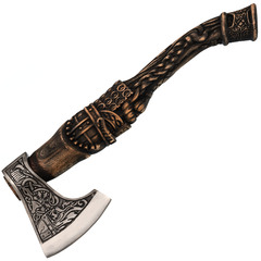 Фото Топор Скандинав 3д