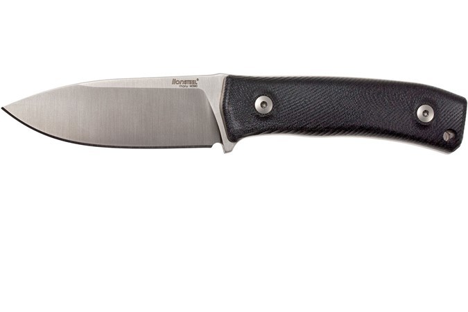 Нож Lionsteel M4 G10, сталь Bhler M390, рукоять G-10 - фото 3