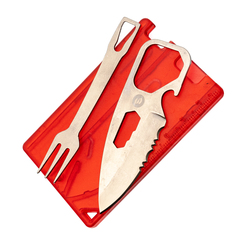 Фото Набор-карта Mr.Blade Shifter Red
