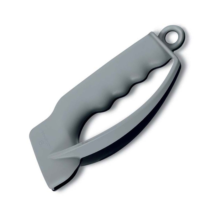 Точилка для ножей Victorinox Sharpy карманная, серый