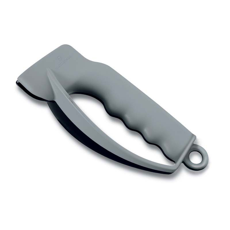 Точилка для ножей Victorinox 7.8714 карманная Sharpy серый - фото 2