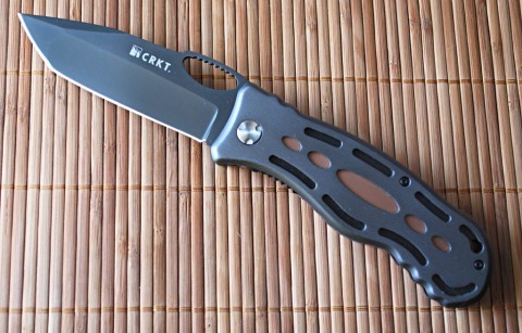 Складной нож CRKT Thunderbolt (CR/7132)
