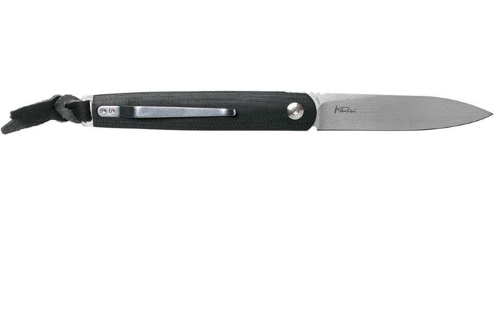 Нож складной Boker Plus LRF, сталь VG10 Satin Plain, рукоять стеклотекстолит G10, 01BO078 - фото 4