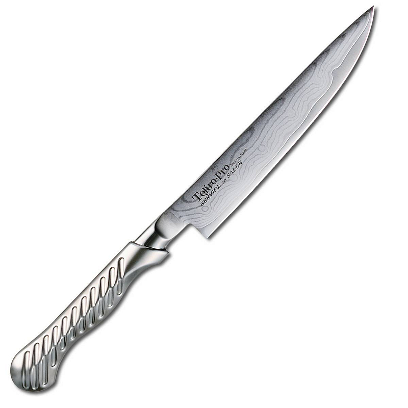 фото Нож универсальный tojiro service knife, 150 мм, сталь vg-10