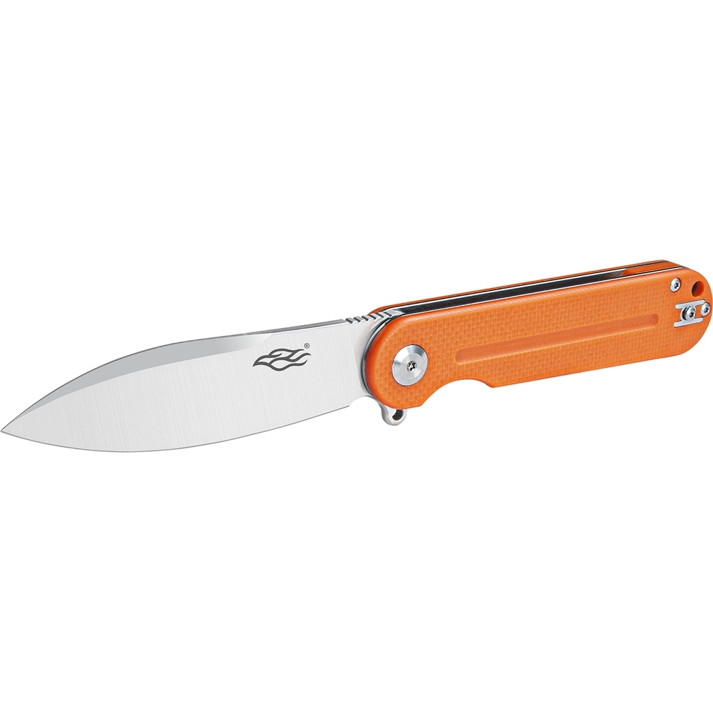 Складной нож Ganzo Firebird FH922, сталь D2, рукоять G10 оранжевая от Ножиков