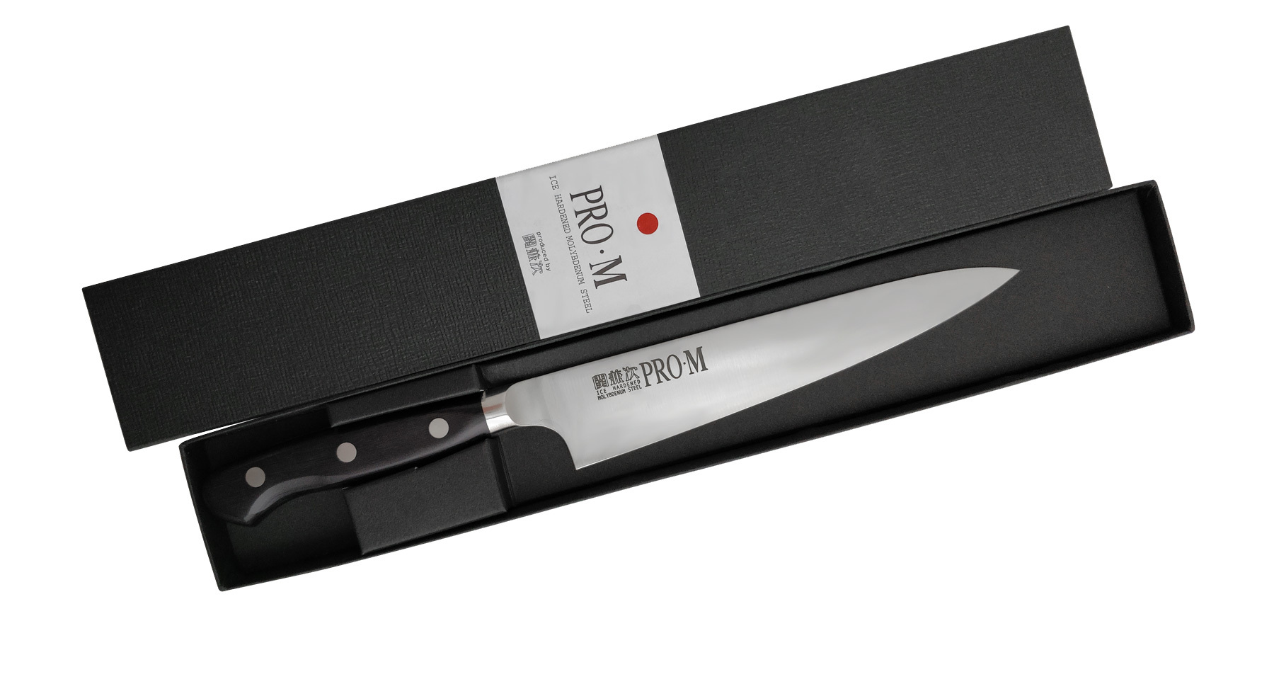 Нож Универсальный Kanetsugu Pro-M, 7002, сталь 1K6, в картонной коробке от Ножиков