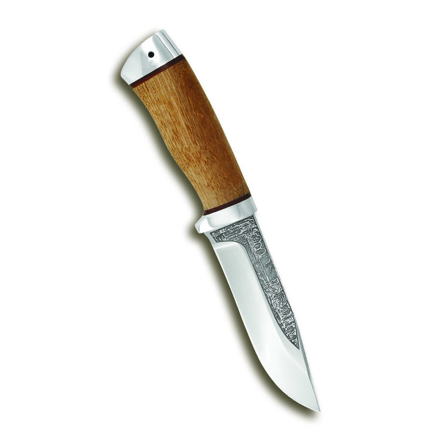 Нож Турист, дерево, 100х13м, Еще..., Ножи с деревянной ручкой
