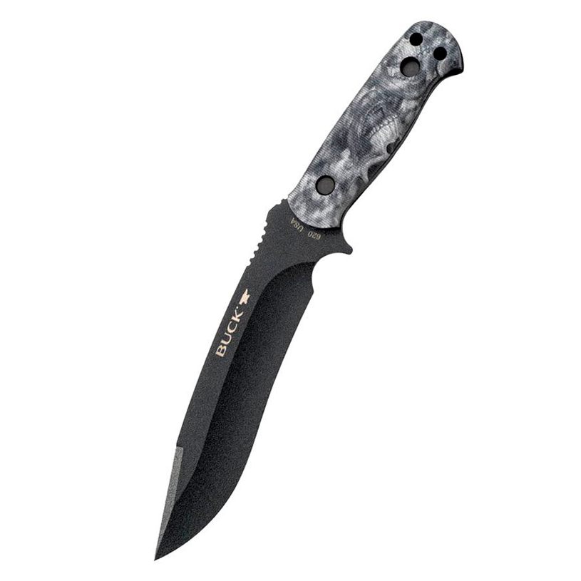 Нож Buck Reaper 0620CMS13, сталь 420HC, рукоять пластик - фото 6