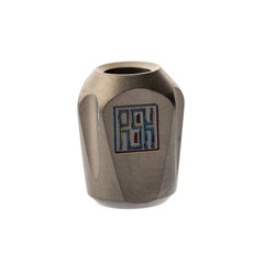 Фото Титановая бусина для темляка Silver, Realsteel