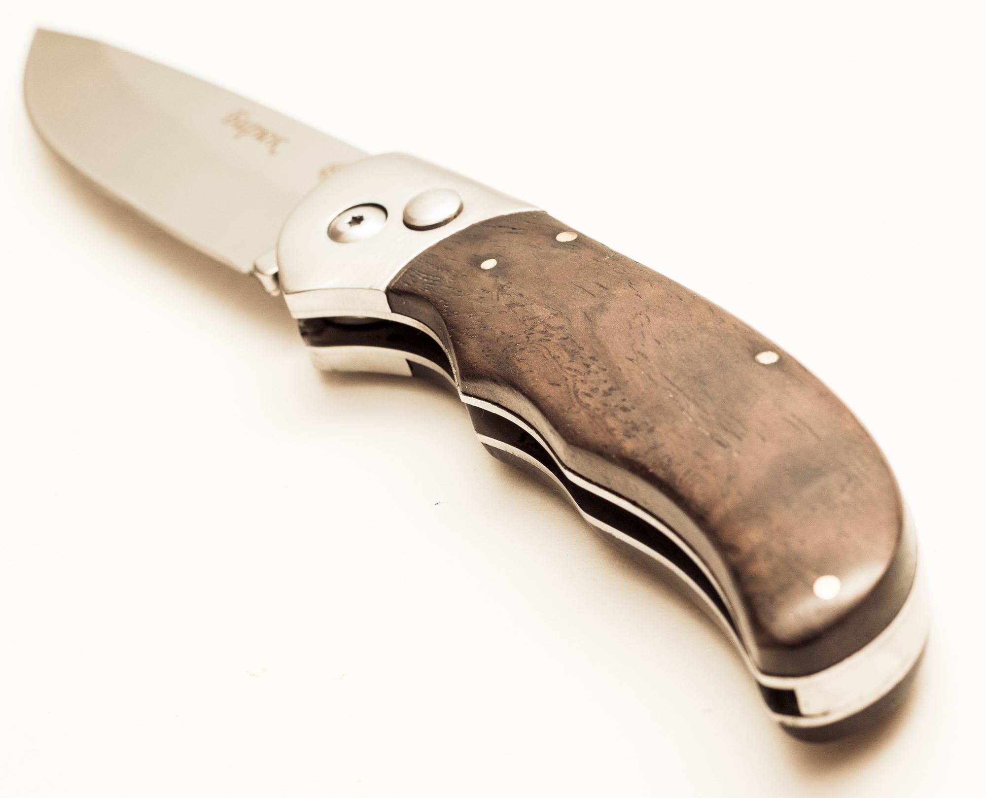 Складной автоматический нож Бирюк, B191-34 по цене 2180.0 руб. -  .