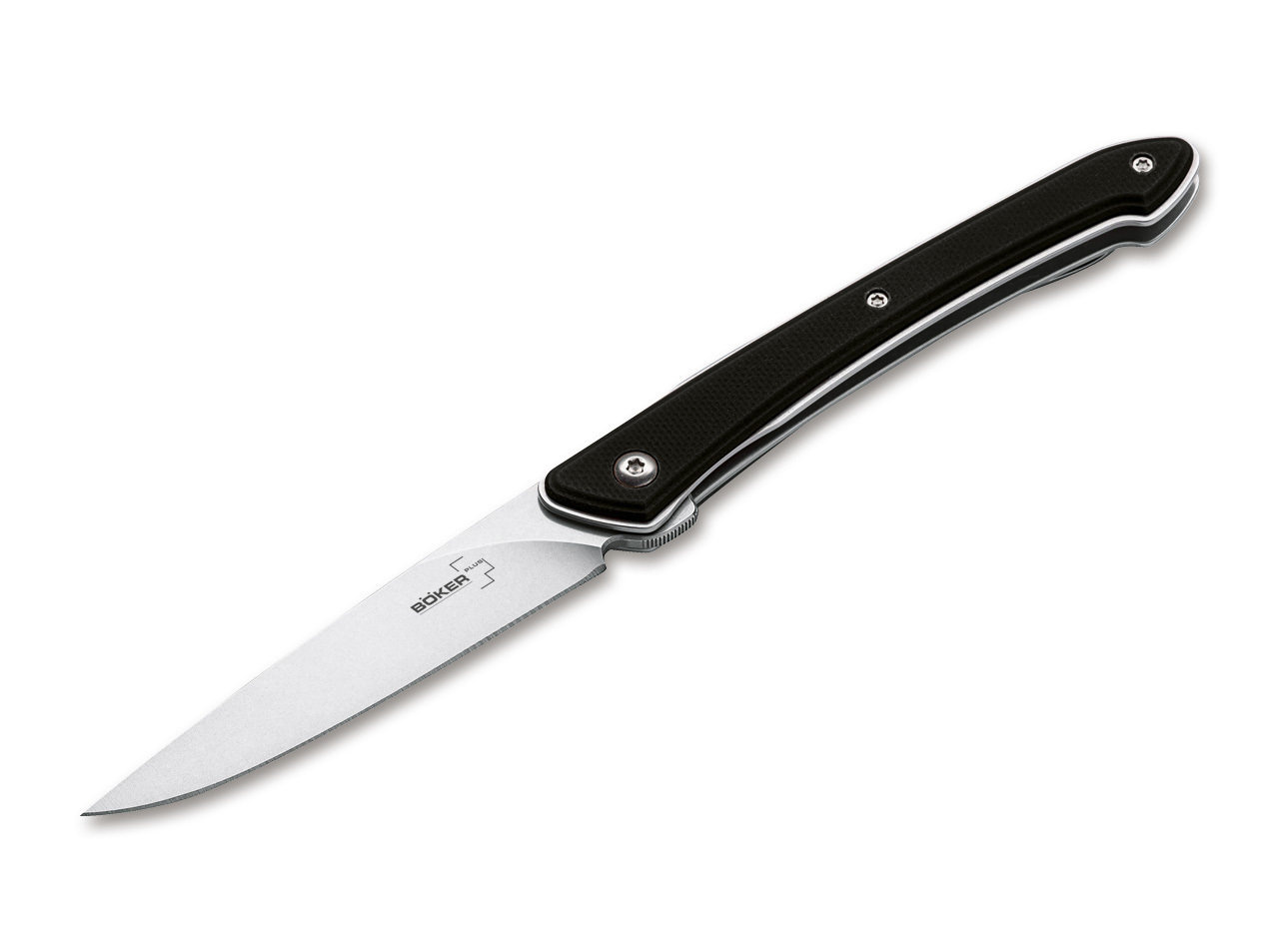 Нож складной Boker Spillo, сталь VG10, рукоять G10