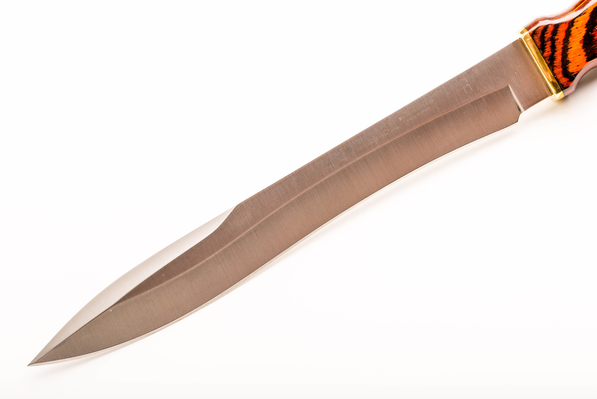 Нож с фиксированным клинком Chevreuil, 21.0 см. - фото 3