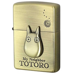 Фото Зажигалка коллекционная Zippo NZ-23 Totoro, серия Ghibli