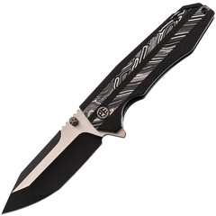 Фото Складной нож Petrified Fish Mocado, сталь K110, рукоять G10