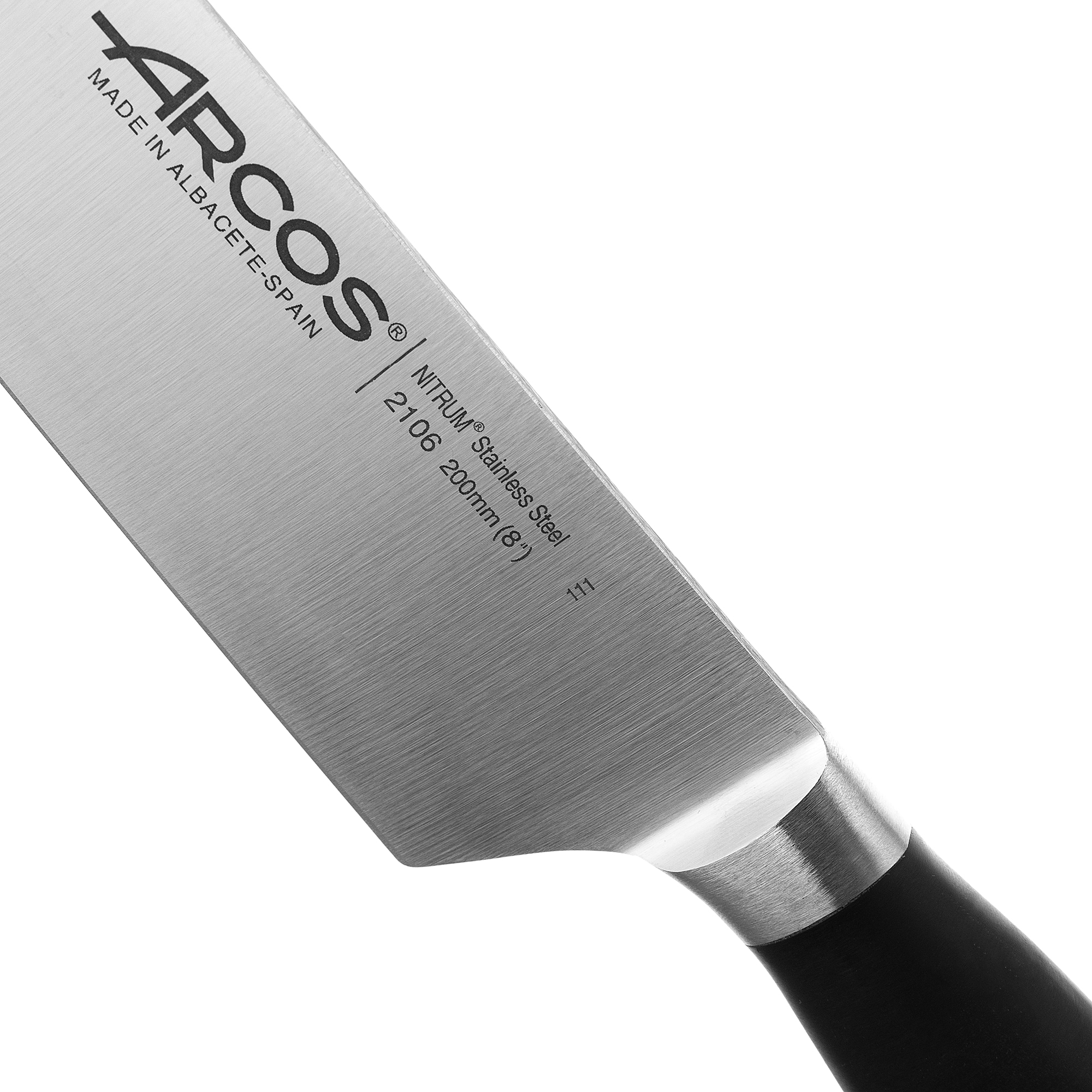 Нож кухонный поварской Arcos Clara, 20 см - фото 3