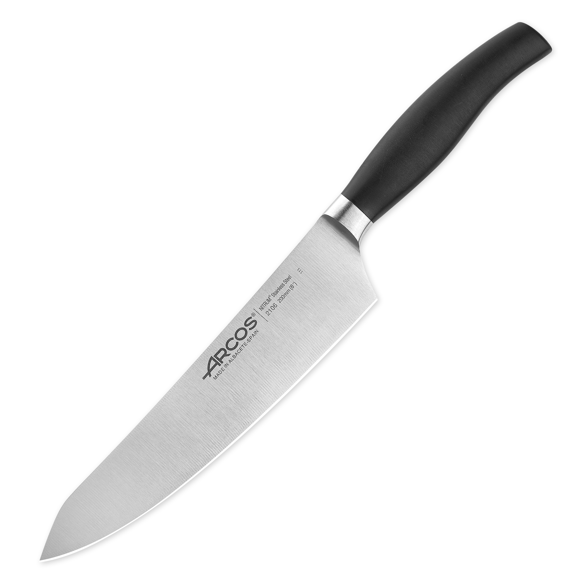Нож кухонный поварской Arcos Clara, 20 см - фото 1