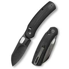 Фото Складной нож Trivisa Lamb-03B, сталь N690, рукоять G10