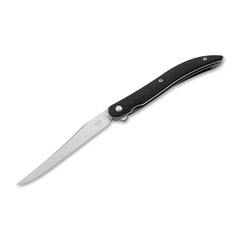Фото Складной нож Boker  Texas Tooth Pick Flipper, сталь VG-10, рукоять G10