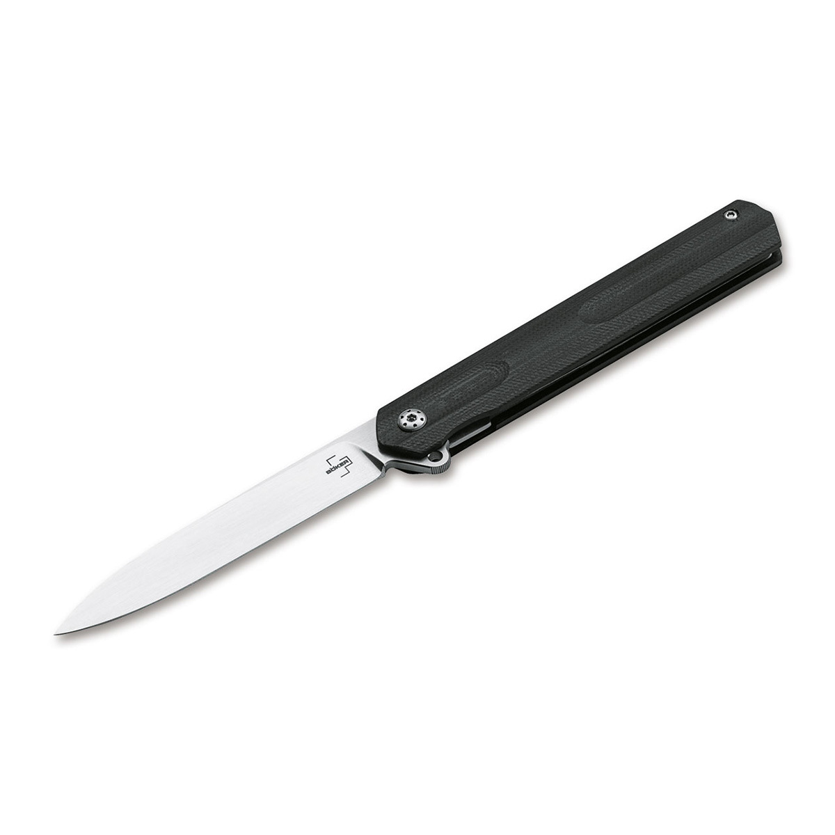 Складной нож Boker Kyoto, сталь D2, рукоять G-10 набор victorinox swiss classic складной нож для овощей и разделочная доска красная рукоять