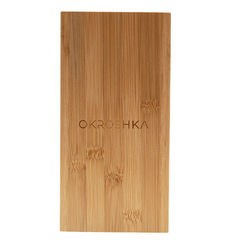 Фото Подставка для ножей Okroshka Bamboo, бамбук