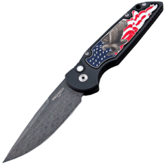 Фото Автоматический складной нож Pro-Tech TR-3 B. Shaw Designed 