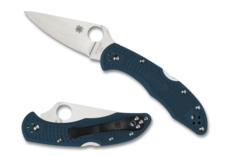 Фото Складной нож Spyderco Delica 4, сталь K390, рукоять термопластик FRN