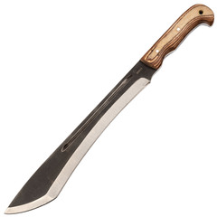 Фото Мачете Риддик, сталь 65х13, Ворсма