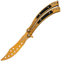 Фото Тренировочный Нож-бабочка КС