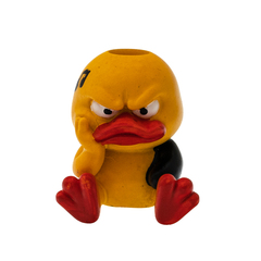 Фото Бусина Уточка Grant’s EDC, полимер