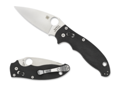 Фото Нож складной Manix 2 Spyderco, Black 101GS2