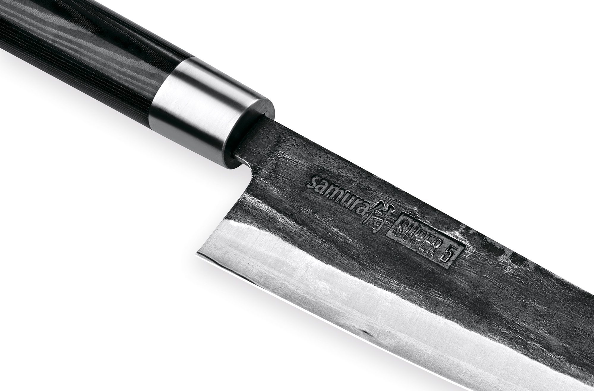 Набор из 3-х ножей Samura Super 5 SP5-0220/K - фото 2
