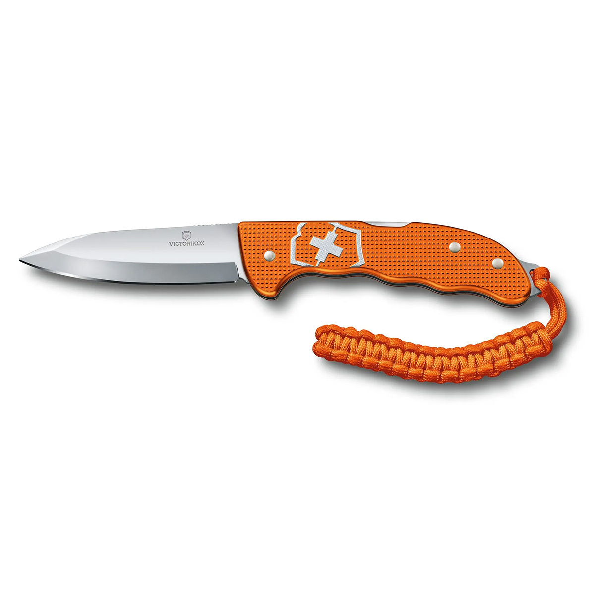 Складной нож Victorinox Hunter pro Alox, сталь 1.4116, рукоять алюминий - фото 1