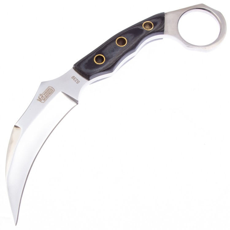 Нож керамбит S239, Viking Nordway