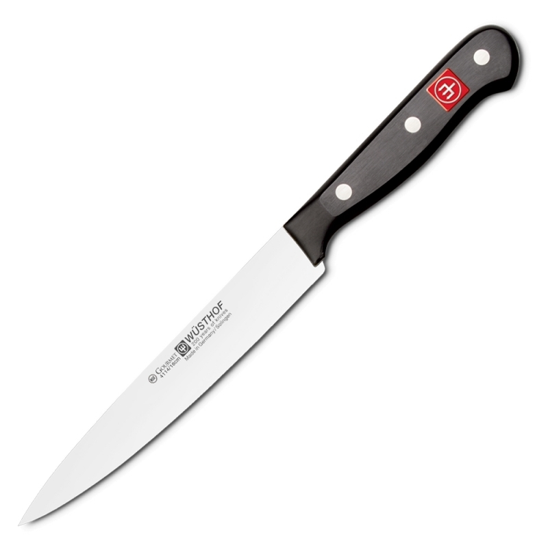 Нож для мяса Gourmet 4114/16, 160 мм тендерайзер для мяса