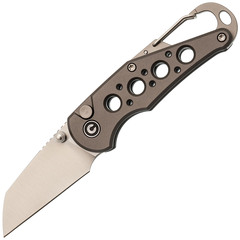 Фото Складной нож-карабин CIVIVI Pragma, сталь Nitro-V, рукоять алюминий