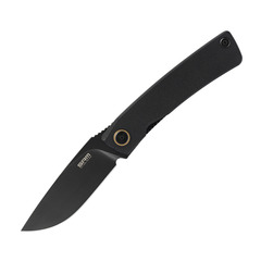 Фото Складной нож SRM Air, сталь 14C28N, рукоять G10, черный