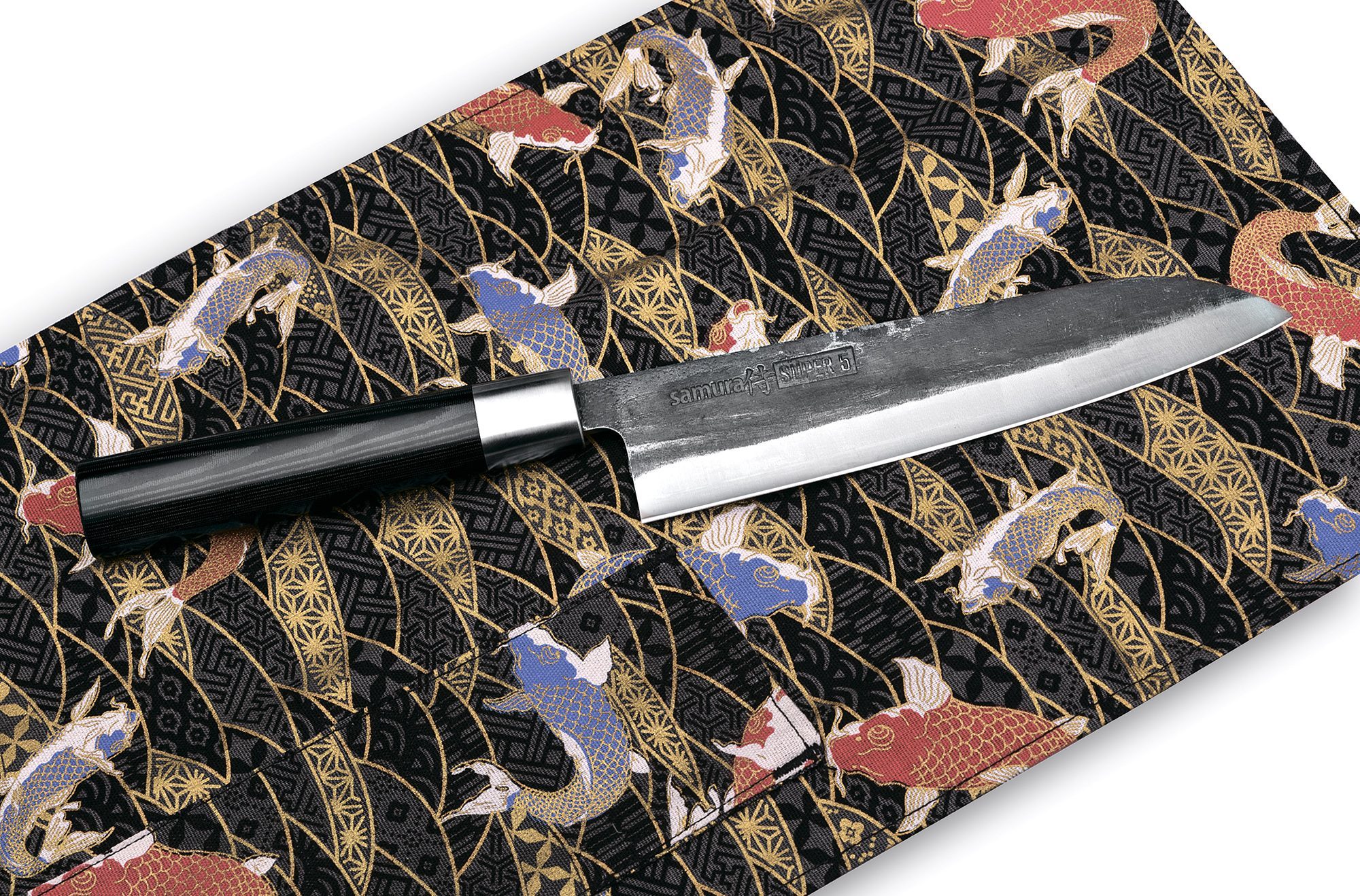 Набор из 3-х ножей Samura Super 5 SP5-0220/K - фото 6