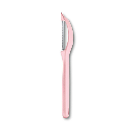 Нож для чистки томатов и др. овощей Victorinox, розовый