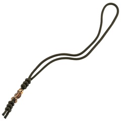 Фото Темляк большой с бусиной 