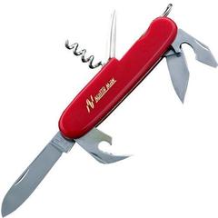 Фото Мультитул North Man, KT-502, сталь 440, рукоять ABS-Пластик