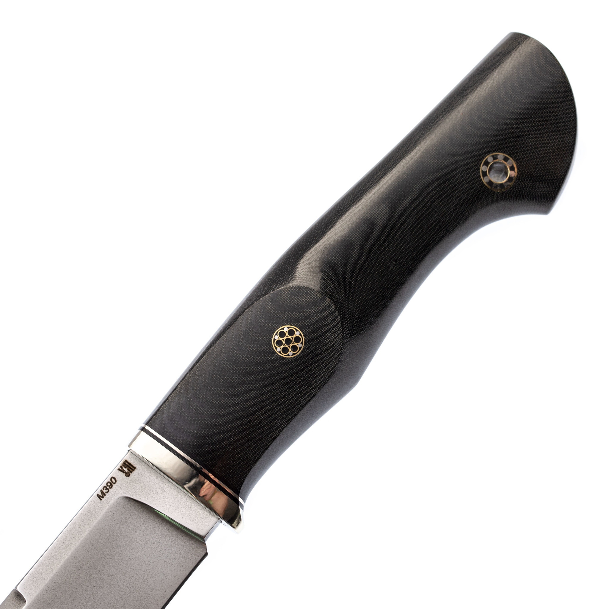 Нож Фрегат, сталь M390, рукоять микарта - фото 3