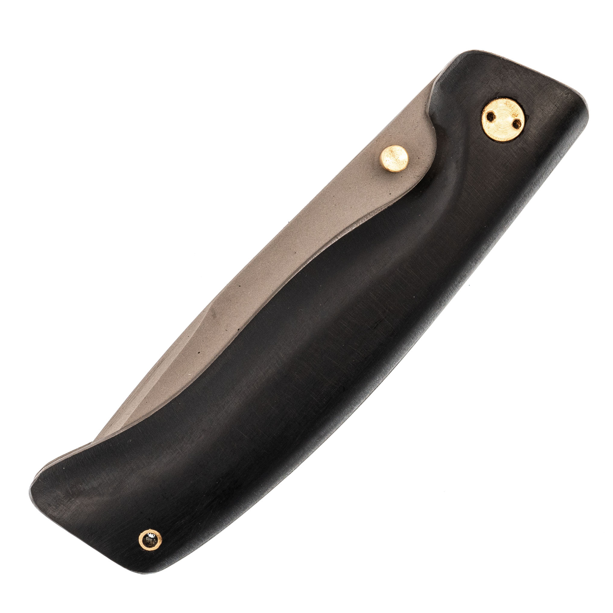 фото Складной нож сормовский, сталь 95х18, граб марычев