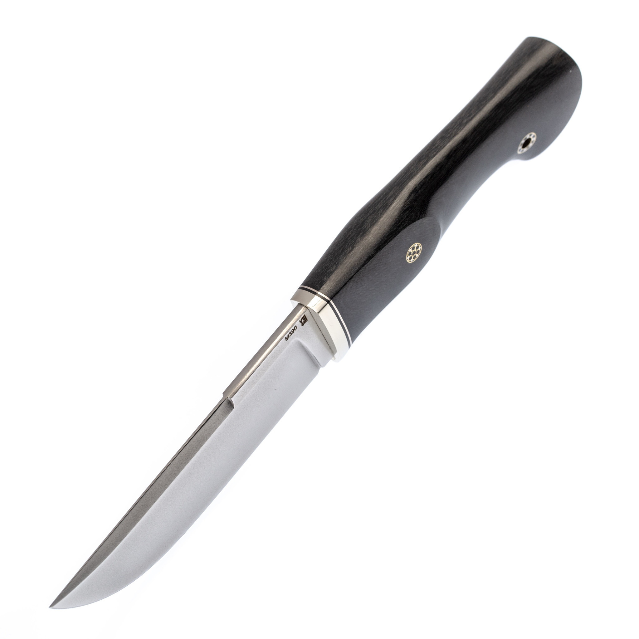 Нож Фрегат, сталь M390, рукоять микарта - фото 4