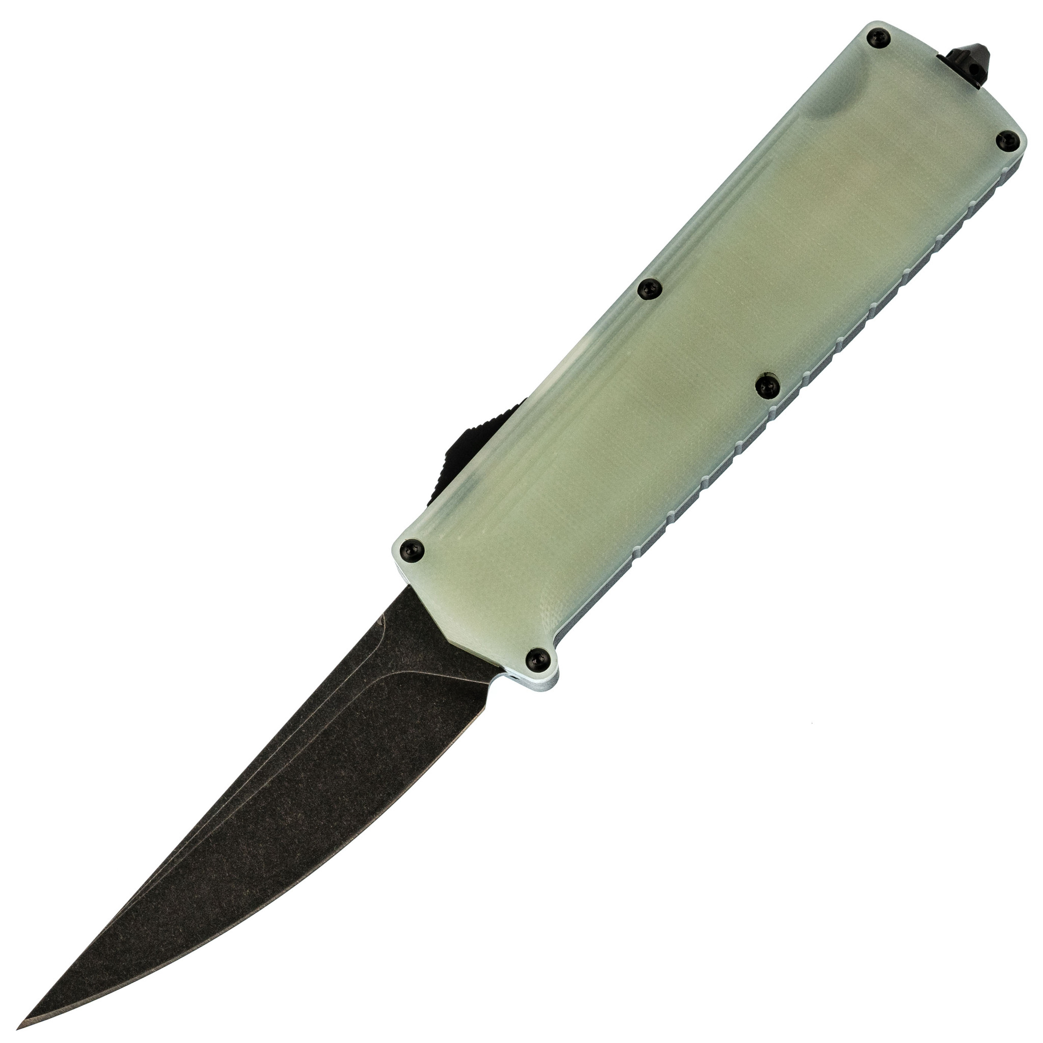 Автоматический нож Daggerr Кощей Kwaiken, сталь D2