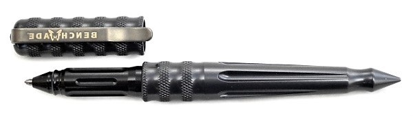 Тактическая ручка BM1100-2, черные чернила. Фото №3