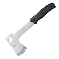 Фото Топор туристический Camillus Western Black River Hatchet, сталь 420, рукоять термоэластопласт
