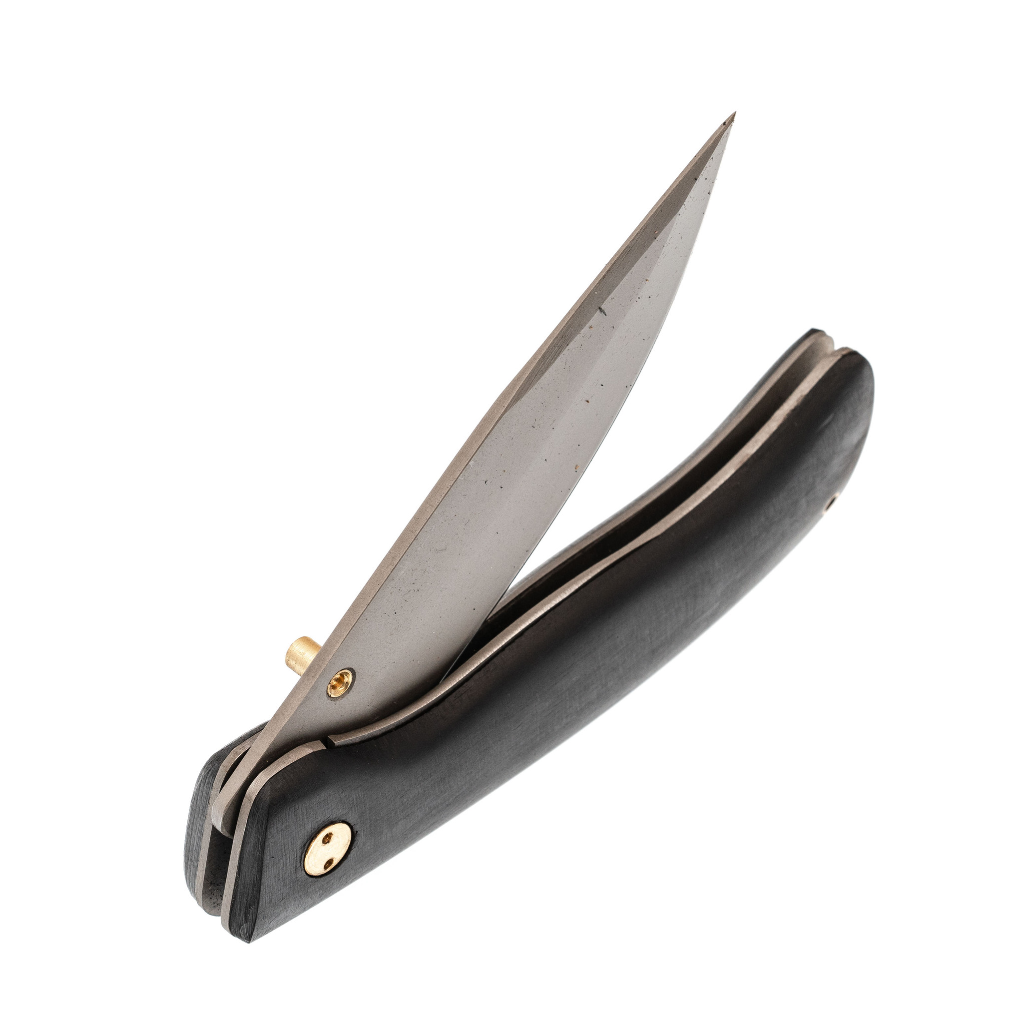 фото Складной нож сормовский, сталь 95х18, граб марычев