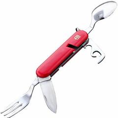 Фото Мультитул North Man, KT-511, сталь 440, рукоять ABS-Пластик