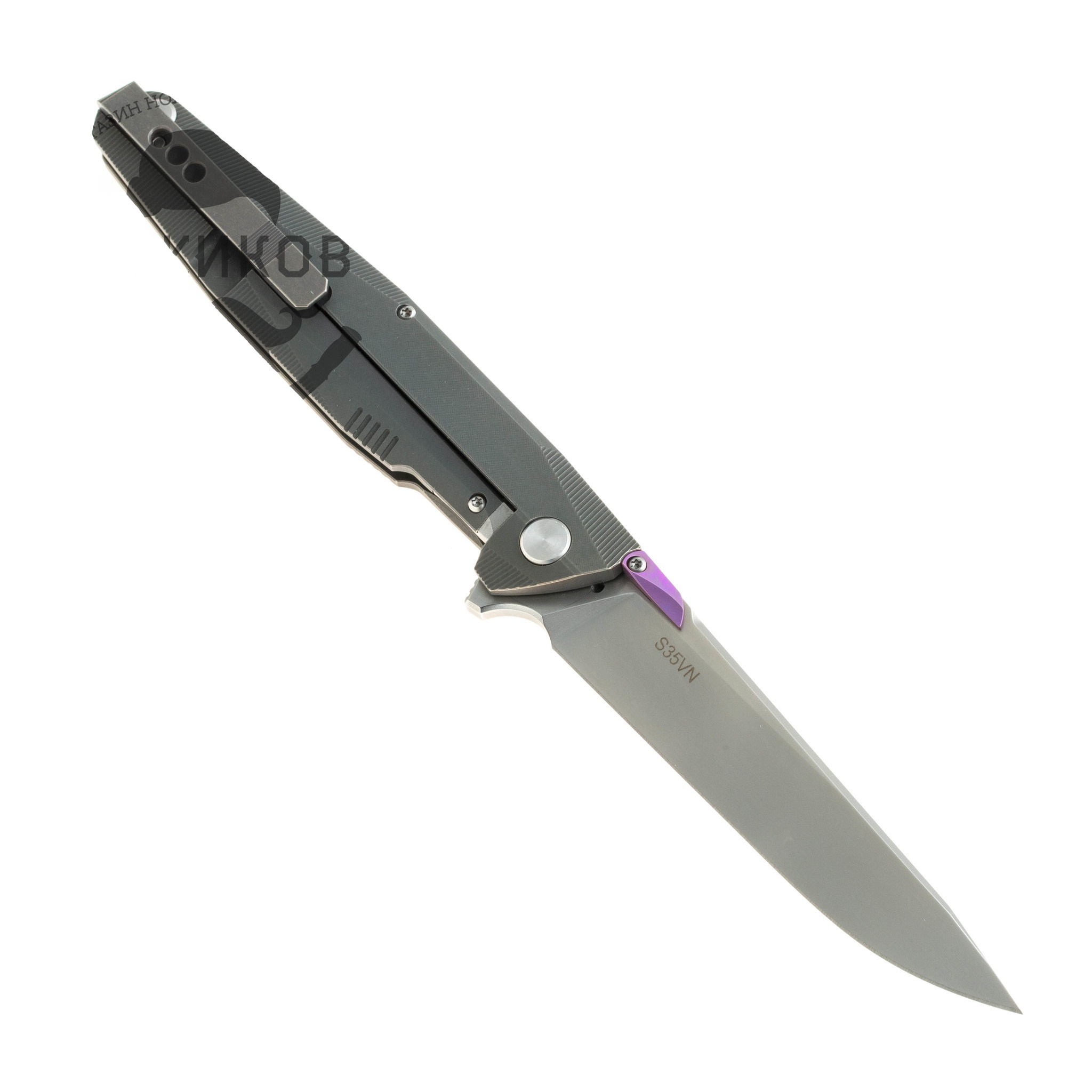 Нож складной Rike knife RK1507s-DG от Ножиков