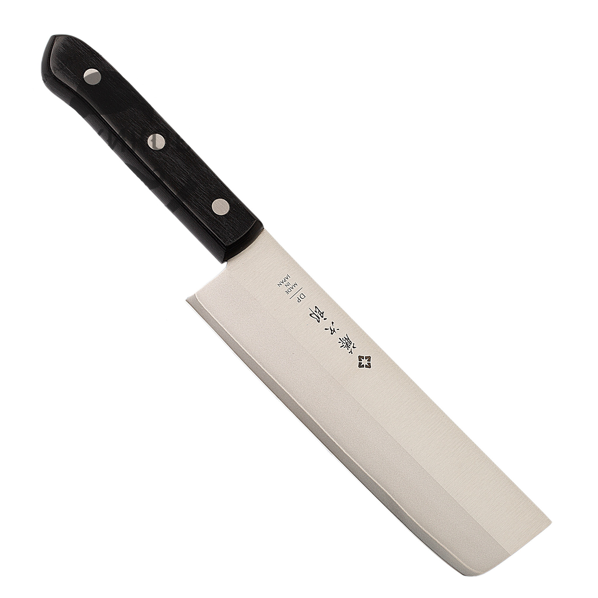 Кухонный нож для овощей Накири, Western Knife, TOJIRO, F-310, сталь VG-10, в картонной коробке - фото 2